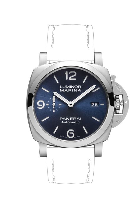 Panerai Luminor Marina PAM 1313 44mm Automatic 